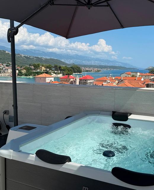 Vendégház Rab - CKR900