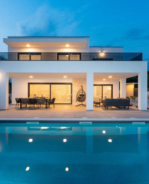 Vendégház Sveti Petar na Moru - CDY444