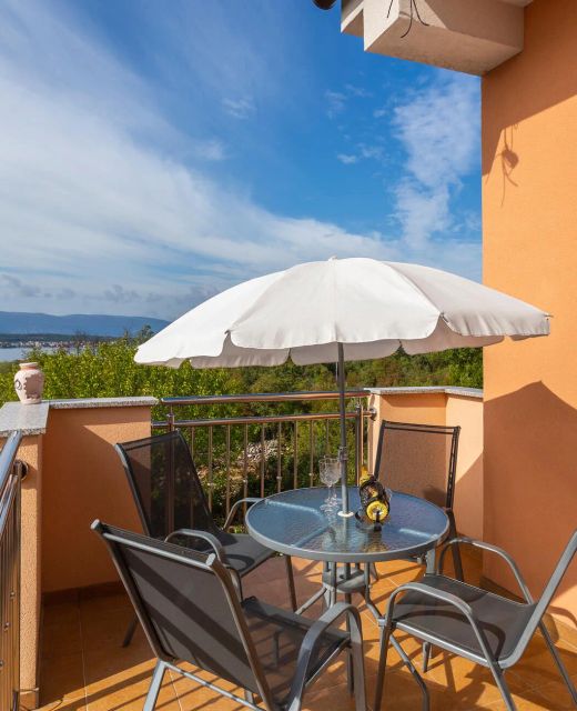 Apartman Sveti Vid-Miholjice - CKI479