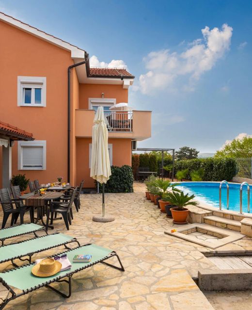 Apartman Sveti Vid-Miholjice - CKI480