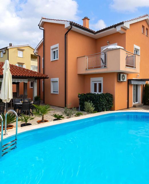 Apartman Sveti Vid-Miholjice - CKI478