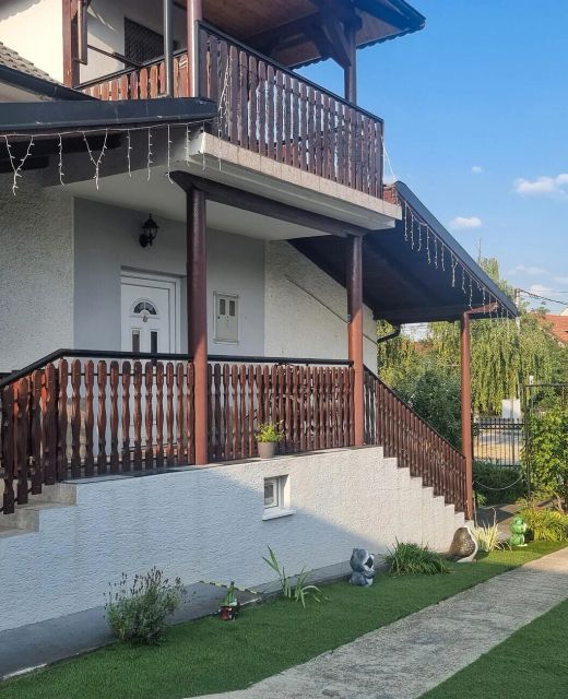 Vendégház Velika Mlaka - CCZ252
