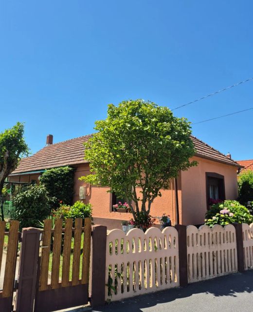 Erzsébet Apartman Sármellék