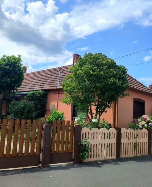 Erzsébet Apartman Sármellék
