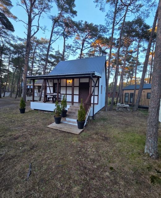 Domki letniskowe Ustka - Blisko morza