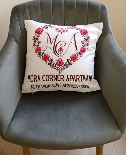 Móra Corner Apartman Mezőkövesd