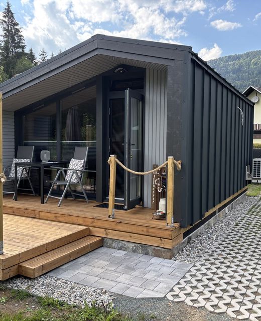 Sisi’s Cosy House Hermagor-Pressegger See