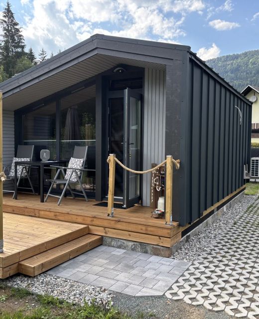 Sisi’s Cosy House Hermagor-Pressegger See