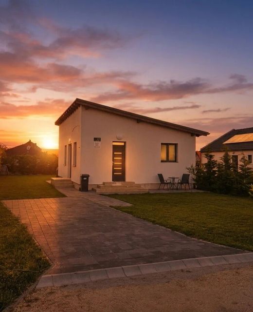 Fehérház Apartman Balatonszárszó