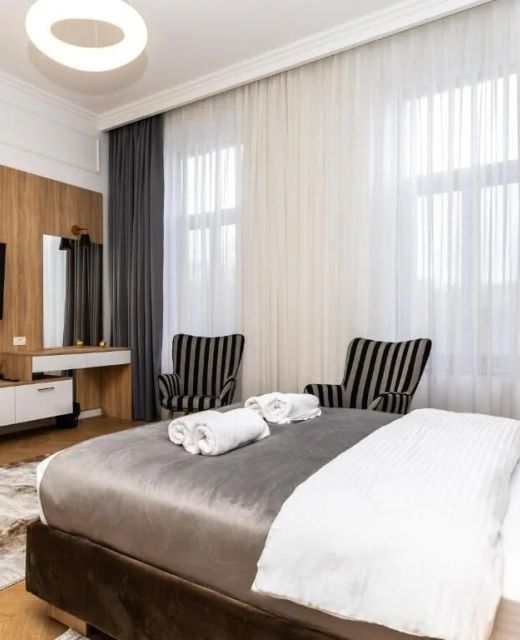 Central View Garden Apartment - Ultra Central Oradea
