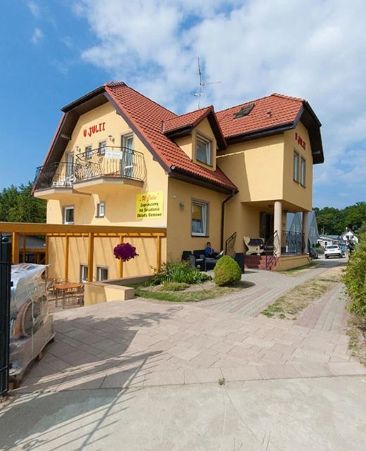 Dom Gościnny u Julii Rewal