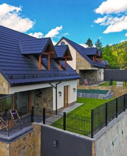 Domki i Apartamenty Nad Wodospadem Szczawnica