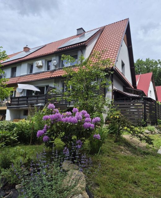 Apartament Sowi Zakątek Jugów