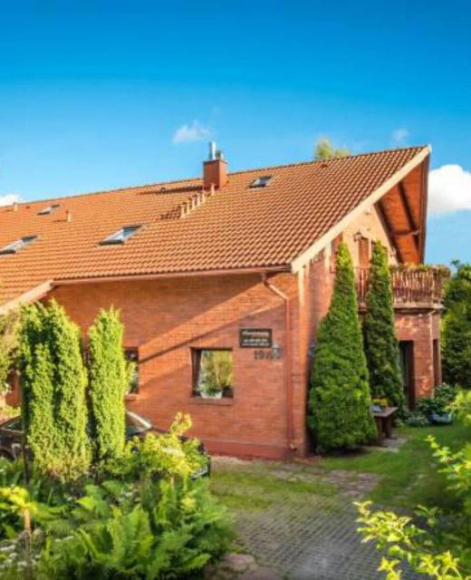 Apartamenty Mateus Łeba