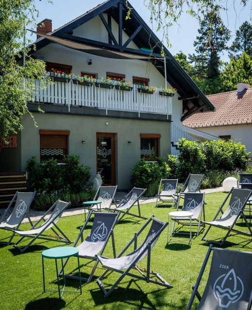 Zier Bisztró&Apartmanok Balatonszemes