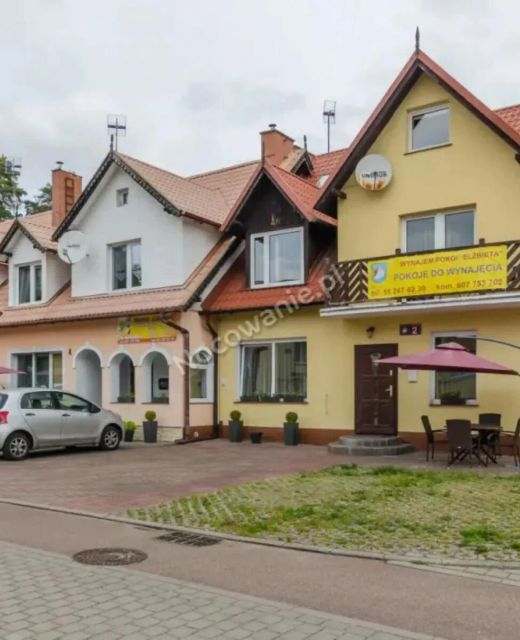 Pokoje Gościnne Elżbieta Krynica Morska