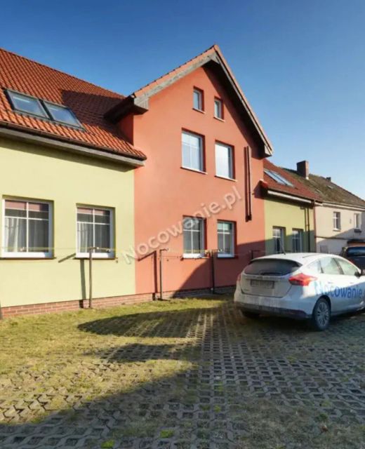 Pensjonat Pod Lipą Ustka