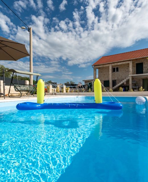 House Skarpini Dvori Peaceful Retreat Oklaj