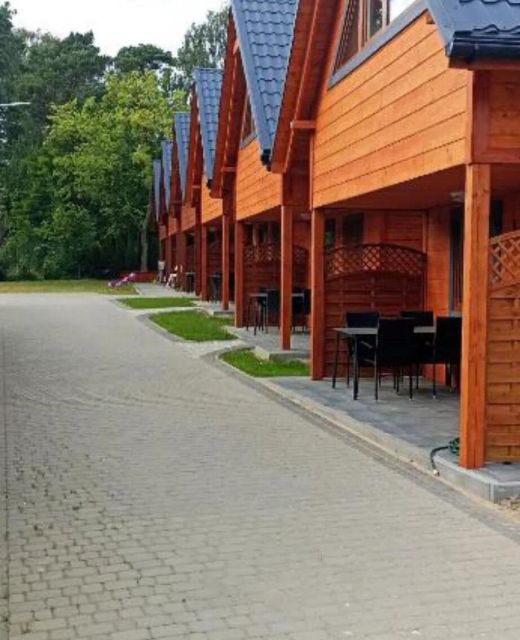 Domki North Side Pustkowo
