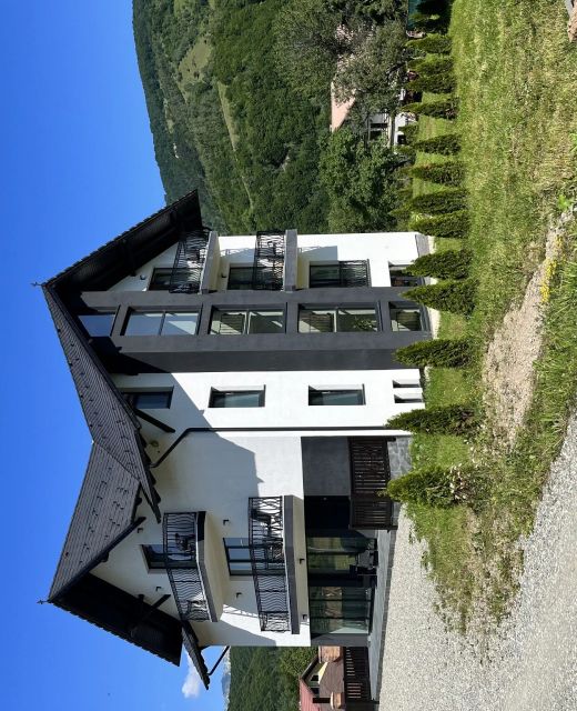  Pensiunea Transylvania House Moieciu de Jos