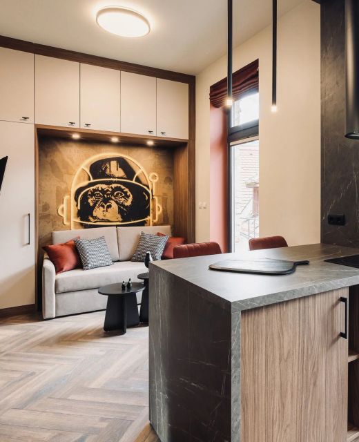  6 - Banana Amore - Don Viore Apartments Győr