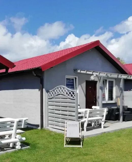 Domki Klif Rusinowo