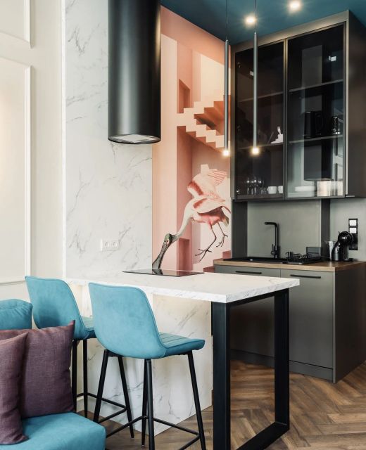8 - Il Becco Rosato - Don Viore Apartments Győr