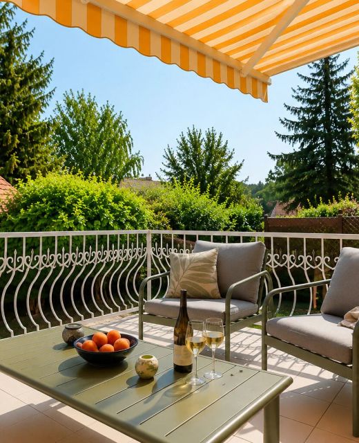 Margaréta Apartman Balatonudvari