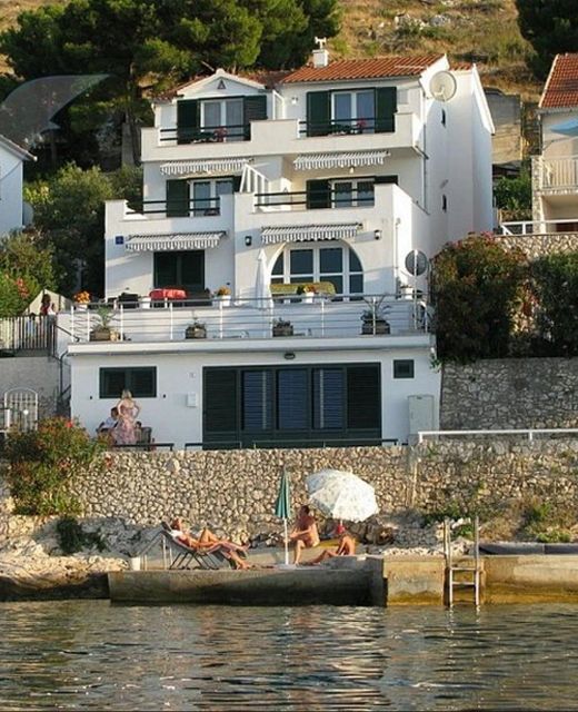 Apartments Draga Sparadici