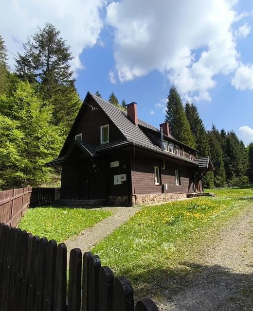 Domek Koliba Cisna 