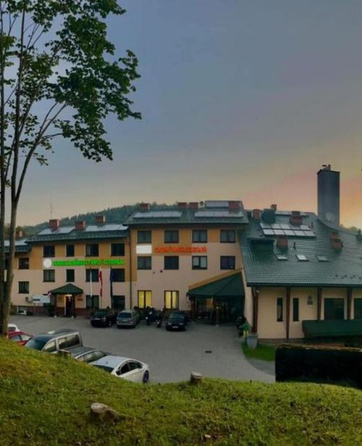 Wołosań B&B Cisna
