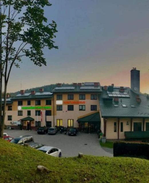 Wołosań B&B Cisna