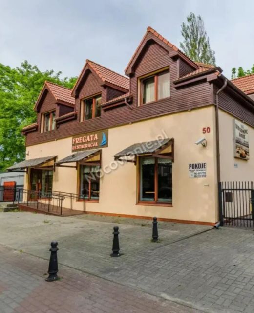 Bursztynowe Zacisze Władysławowo