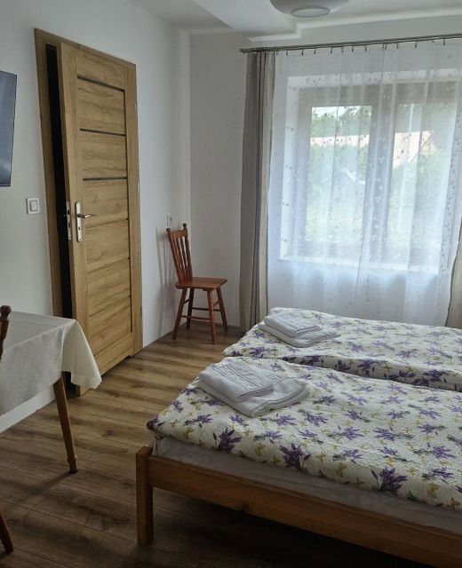 Noclegi przy lesie Kąty Rybackie