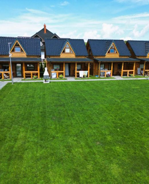 Domki z Bala -  Park Resort Pogodna Trzęsacz