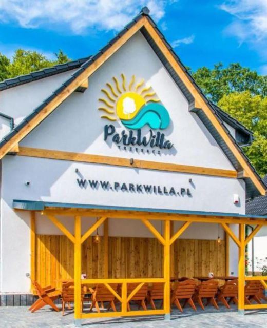 Apartamenty - Park Willa Trzęsacz