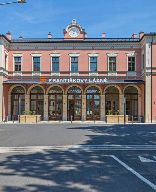 Rezidence Nádraží Františkovy Lázně