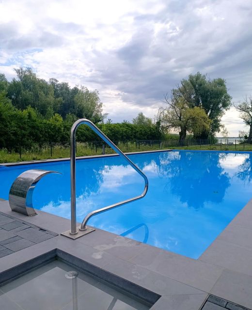 Lake Resort Beach Apartment Keszthely