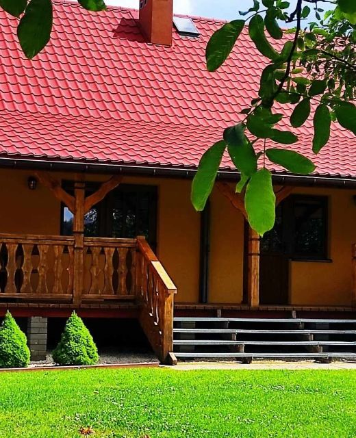 Zielona Plaża Bereżnica Wyżna