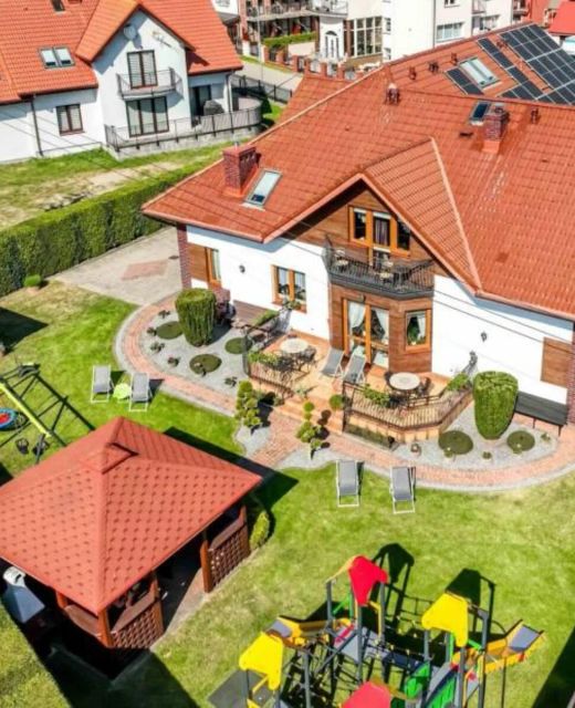 Pokoje Gościnne u Justyny Rewa