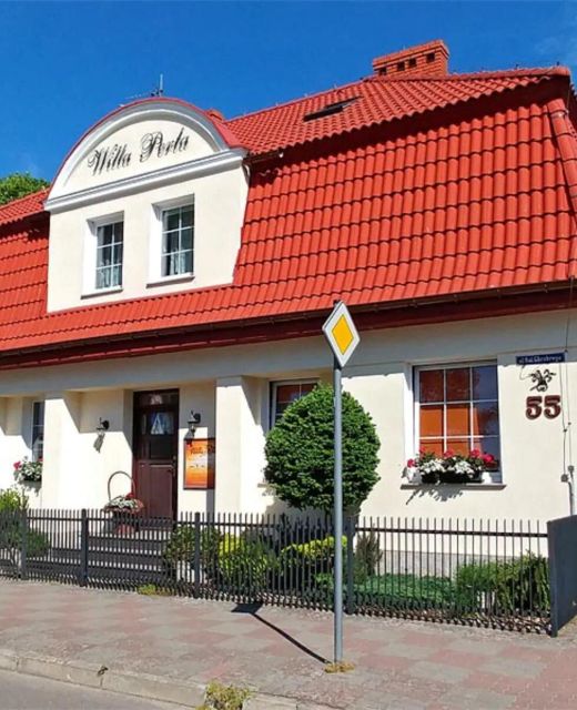 Willa Perła Ustronie Morskie