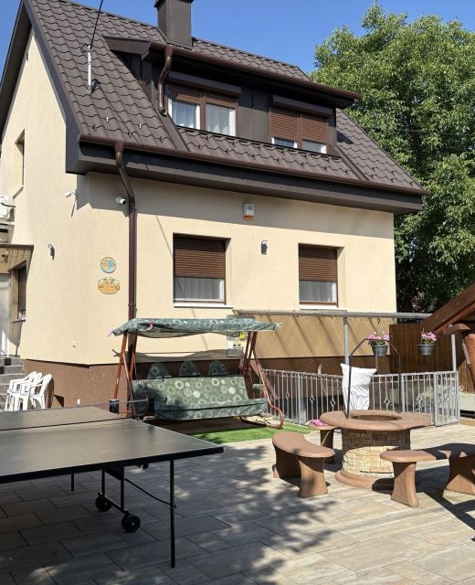 Silver Zsóry Apartman II. Mezőkövesd