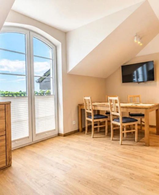 Holy De Rosse Morze Apartamentów