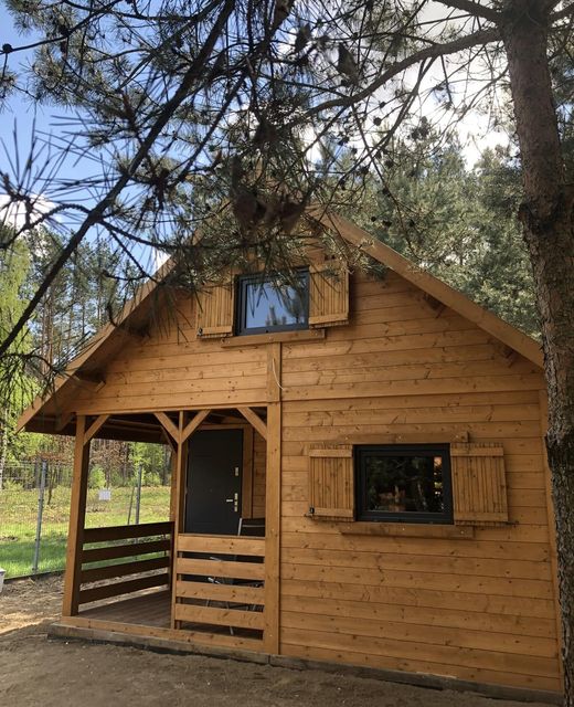 Sosnowisko Agroturystyka - Domek Kajaki, Jacuzzi Polków-Daćbogi