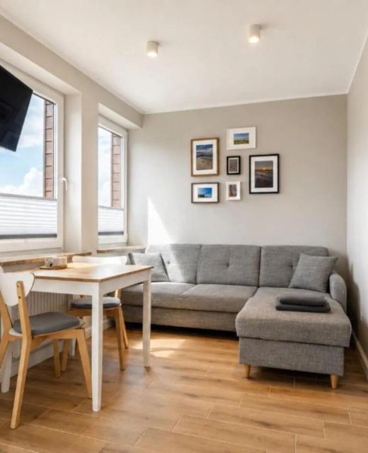 Apartament Lisi Jar 13B Morze Apartamentów Jastrzębia Góra