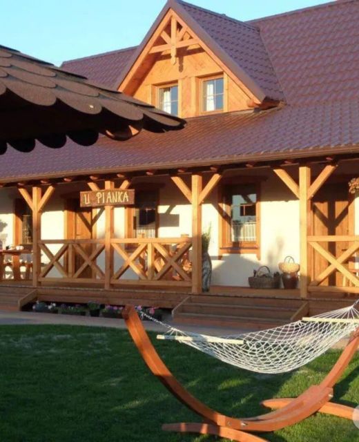 Agrowczasy U Pianka Nowa Kiszewa