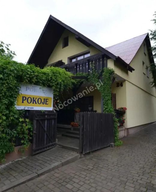 Pokoje Gościnne Poniatówka Nałęczów