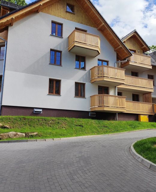 Apartament Folkowy Karpacz