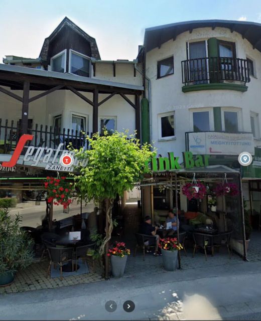 Sio de Mare Apartman Siófok