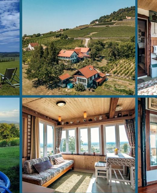 GRAPPA Somló - Goldhill Vineyard Lodges